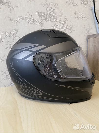 Шлем HJC FG-17 force MC5F, размер L