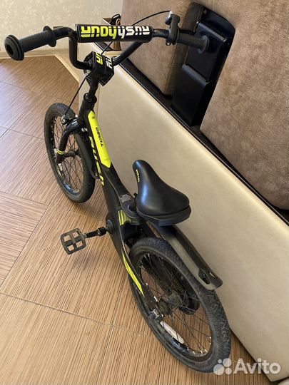 Велосипед 18 дюймов