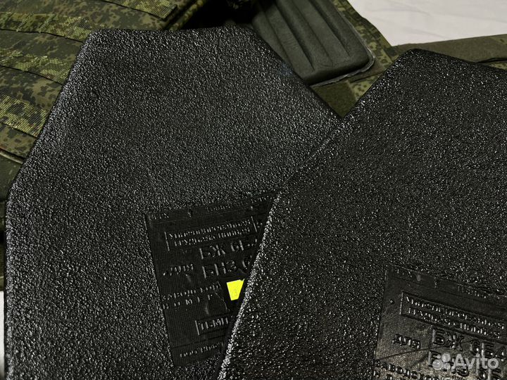 Бронежилет 6б45 «Ратник» (2й Размер)