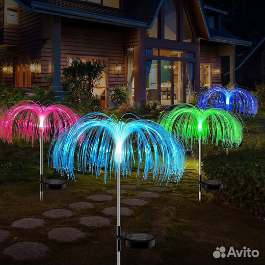 Светильник уличный