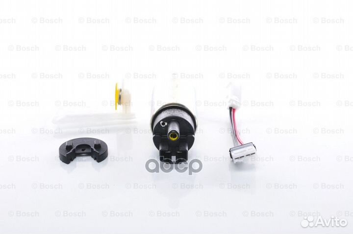 Бензонасос эл.погруж. без корпуса и датчика