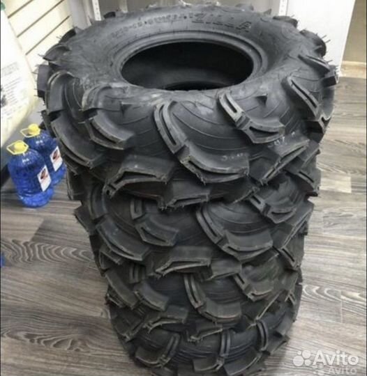 Шины новые Максис зилла 28/14 для квадроциклов