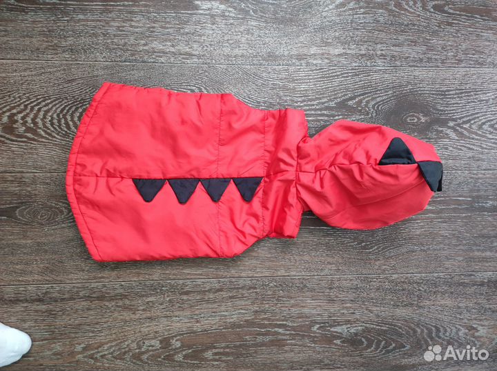 Жилетка для мальчика 86 92