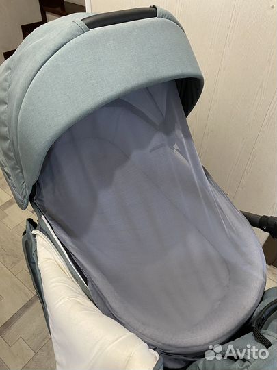 Коляска Tutos Uno 3+ 3 в1