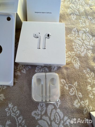 Коробки от apple