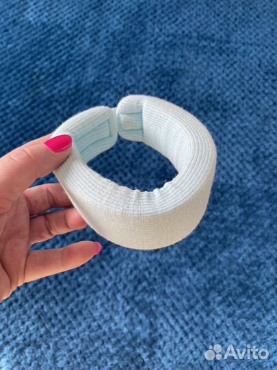 Шина шанца для новорожденных