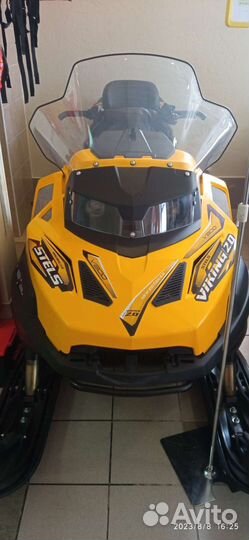 Stels viking S800 2.0 ST CVT