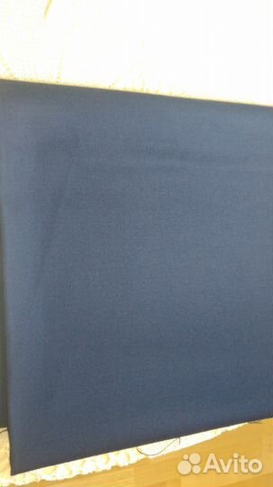 Новые отрезы разных тканей