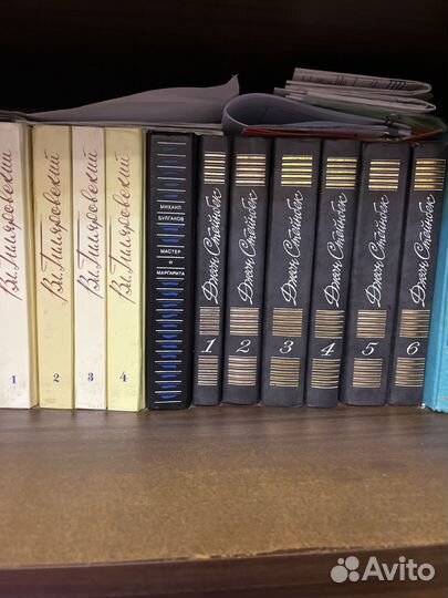 Книги 11 штук