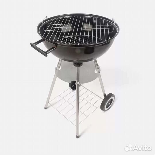 Гриль барбекю садовый. Новый