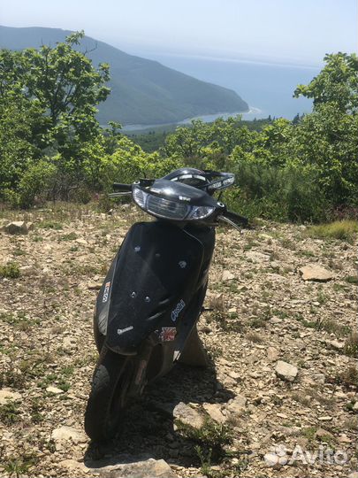 Продам мопед Honda Dio AF 35
