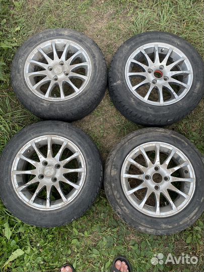 Tunga Zodiak 2 185/60 R14