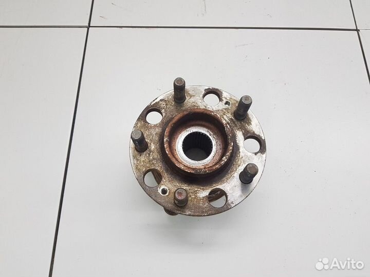 Ступица заднея (Genesis G80 I)