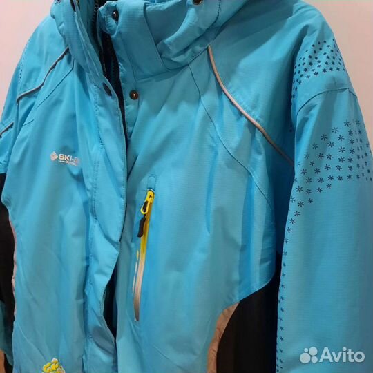 Горнолыжный костюм 58-60 размер