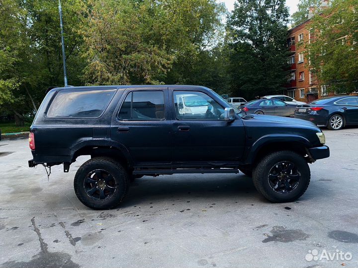 Great Wall Safe 2.2 МТ, 2005, 99 000 км