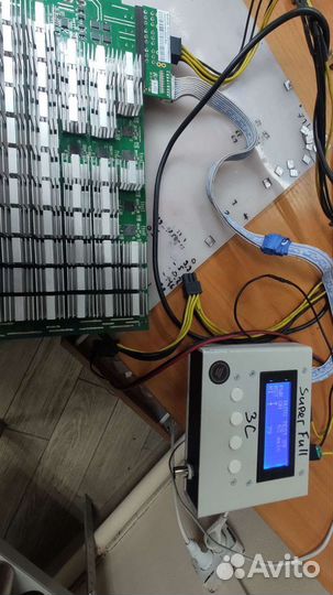 Ремонт asic майнеров