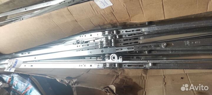 Косынки металлические