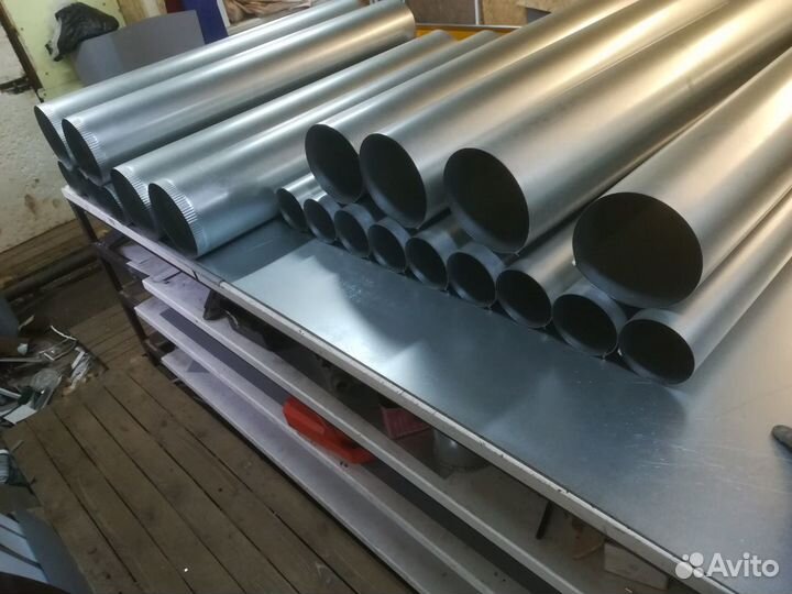 Продам трубы для котла