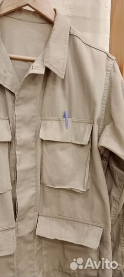 Куртка летняя полевая вооружённых сил США