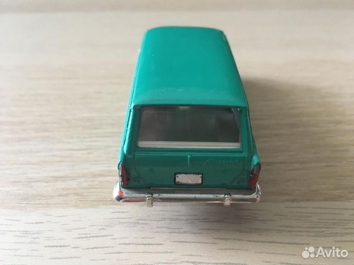 Москвич 434 (Фестиваль 85)