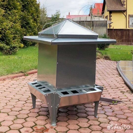 Кормушка для птиц Антигрызун