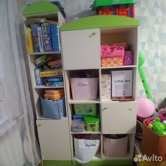 Детская мебель бу