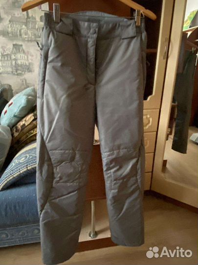 Лыжный костюм женский р. 44