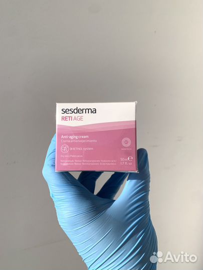Sesderma Reti AGE крем 50 мл