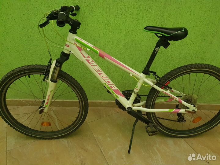 Велосипед Merida Matts J24 Champion