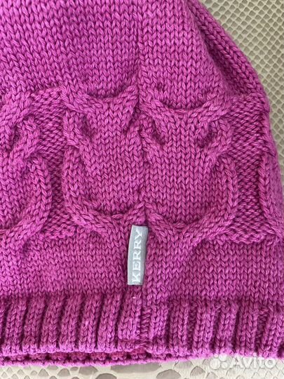 Шапка шлем Kerry 54