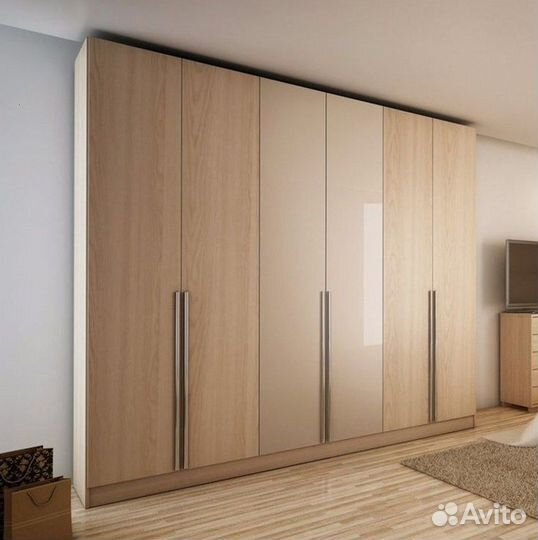 Шкаф распашной