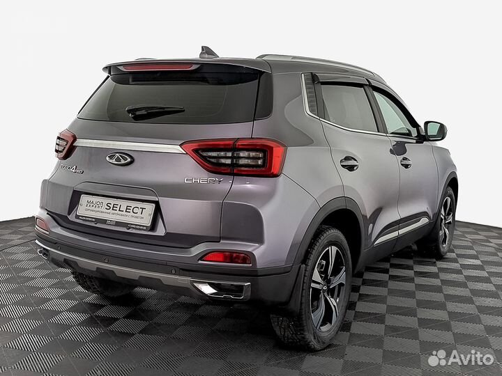 Chery Tiggo 4 Pro 1.5 CVT, 2024, 8 829 км