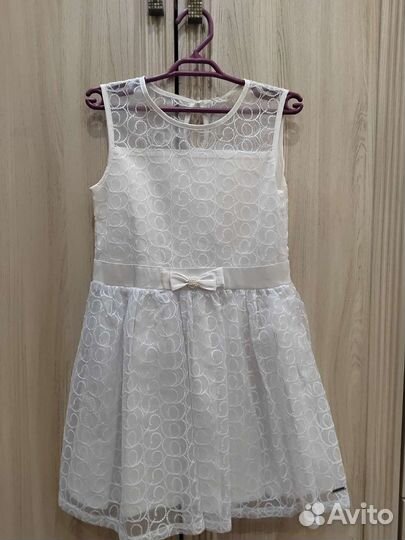 Платье Coccodrillo р.128