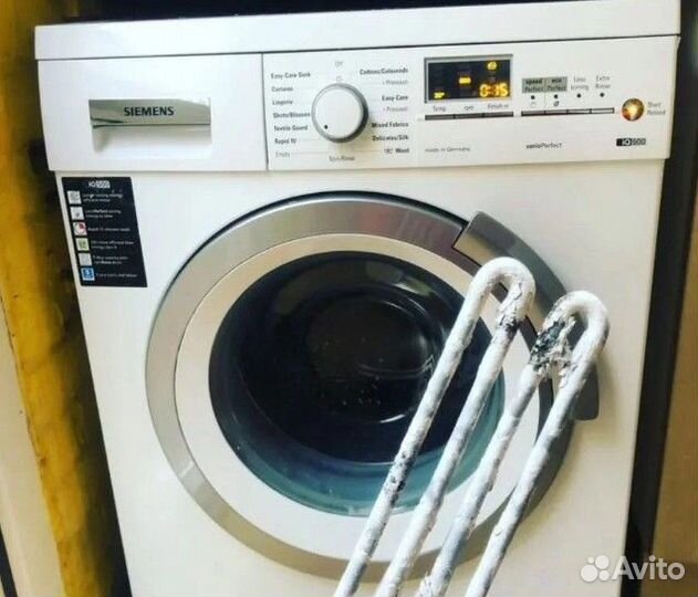 Ремонт стиральных машин и посудомоечных машин