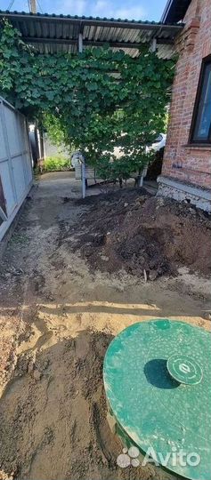 Септик для частного дома