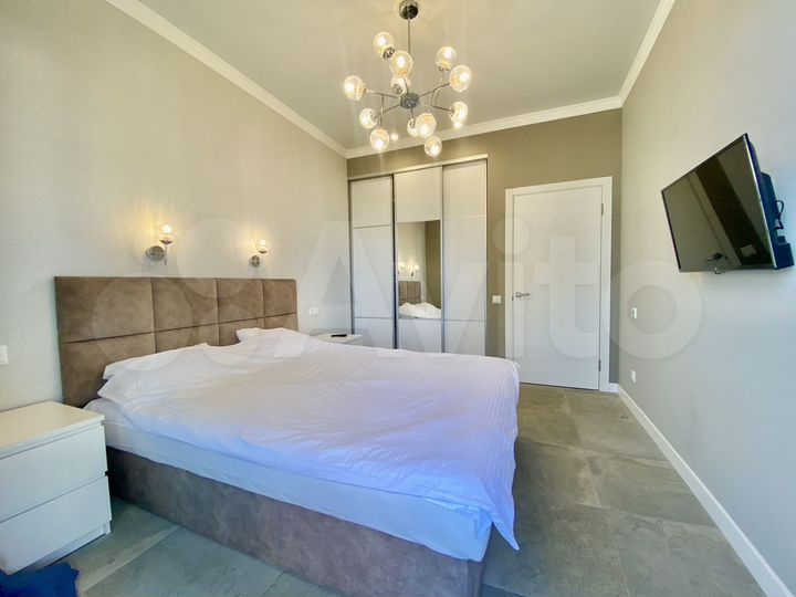 2-к. квартира, 67 м², 9/20 эт.