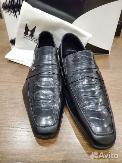 Moreschi мужская обувь