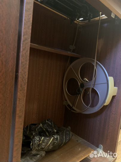 Швейная машина Подольск ножная