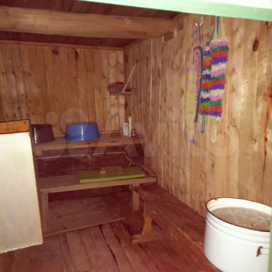 Дом 35 м² на участке 16 сот.