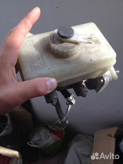 Главный цилиндр