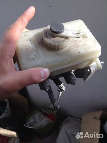 Главный цилиндр