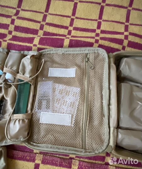 Армейский несессер укомплектованный