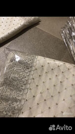 Скатерть новая тканевая