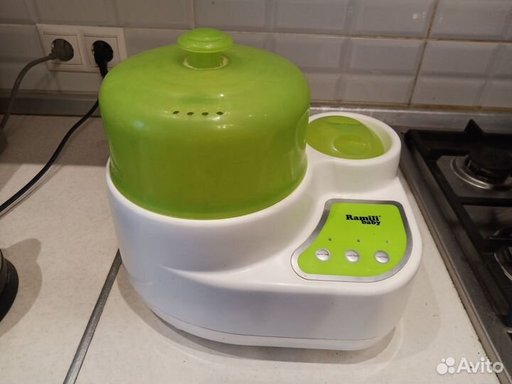 Стерилизатор и подогреватель Ramili baby BSS250