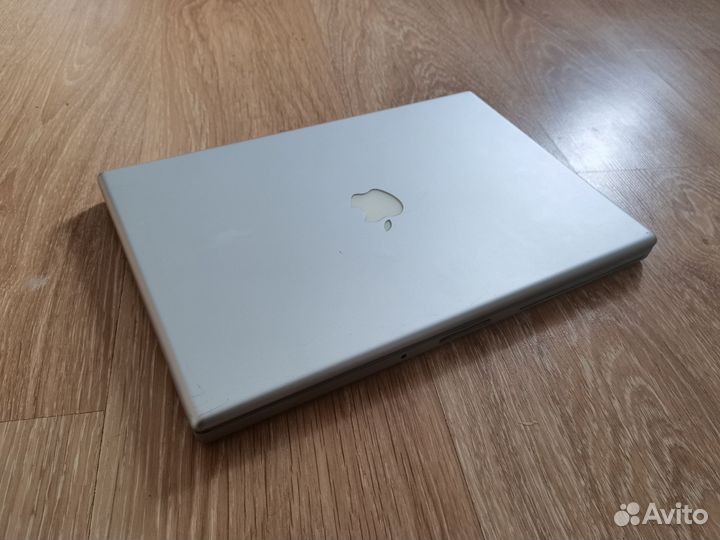 Apple MacBook Pro 2008 SSD 120gb