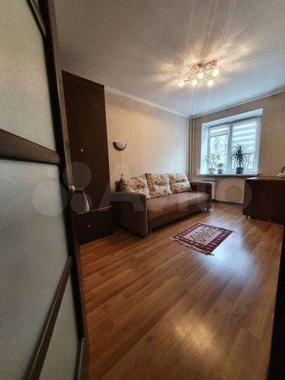3-к. квартира, 71,4 м², 2/13 эт.