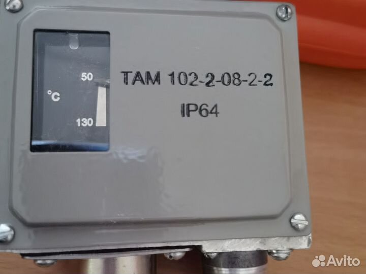 Датчик-реле температуры там-102С