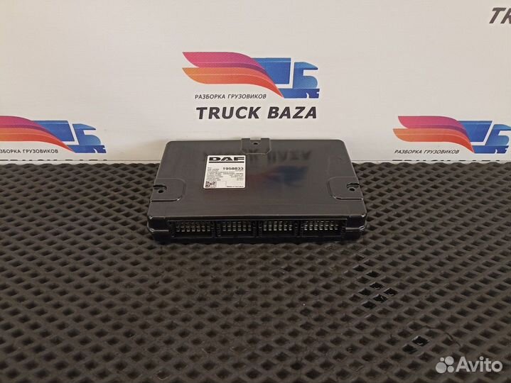 1958833 Блок управления светом Daf XF106