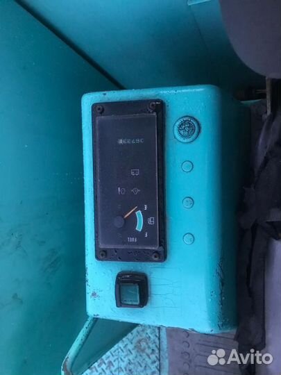 Мини-экскаватор YANMAR YB25, 1998