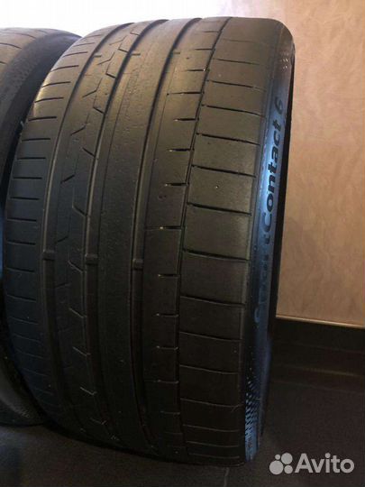 Continental ContiSportContact 6 285/30 R22 101Y